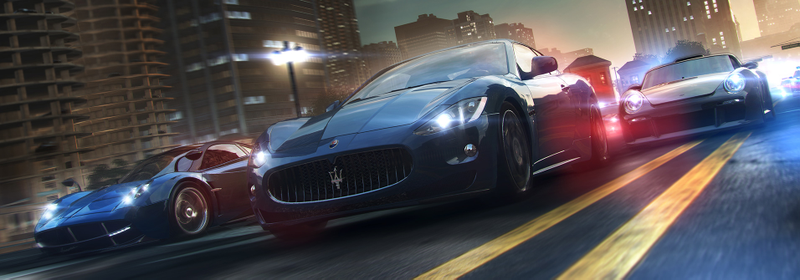 Illustration for article titled The Crew is a car game with no interest in the players behind the wheel